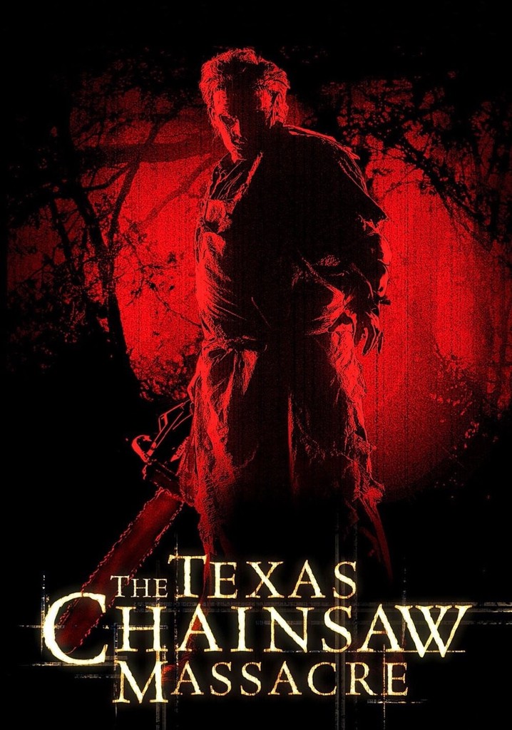 The Texas Chainsaw Massacre streaming online